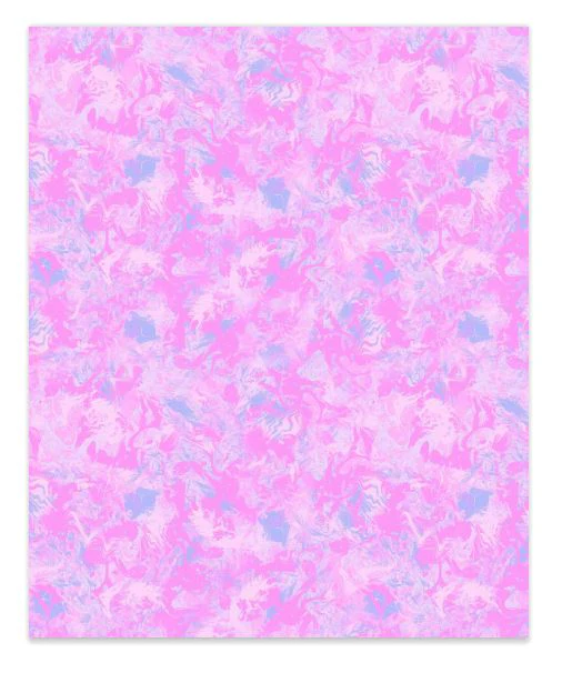 Abstract Pattern 1 Faux Leather - Image 2