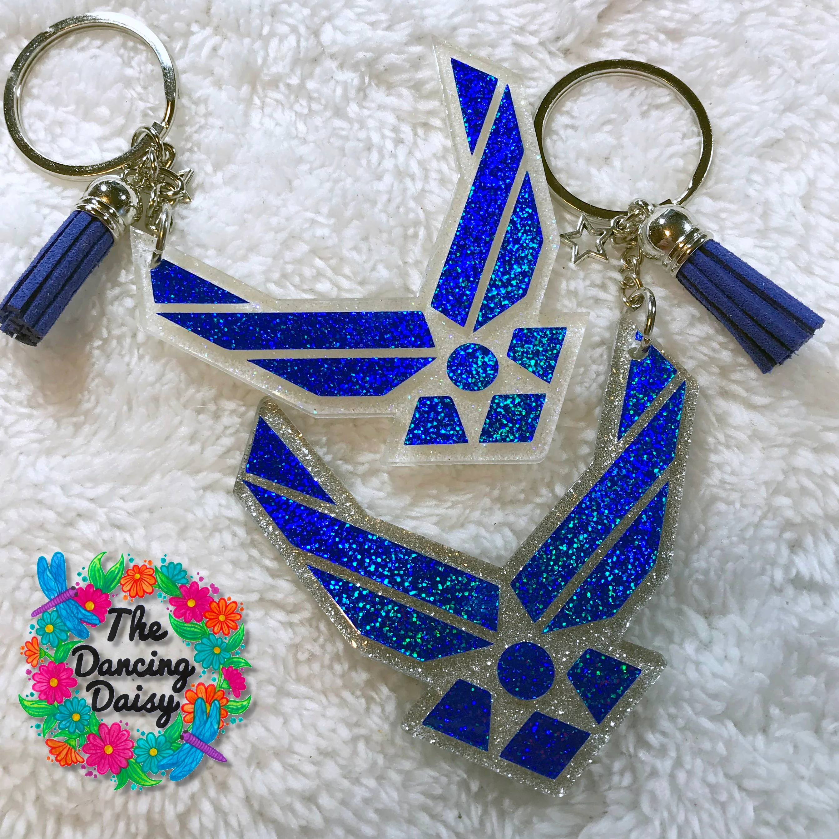 Air Force Acrylic Blank - Image 3