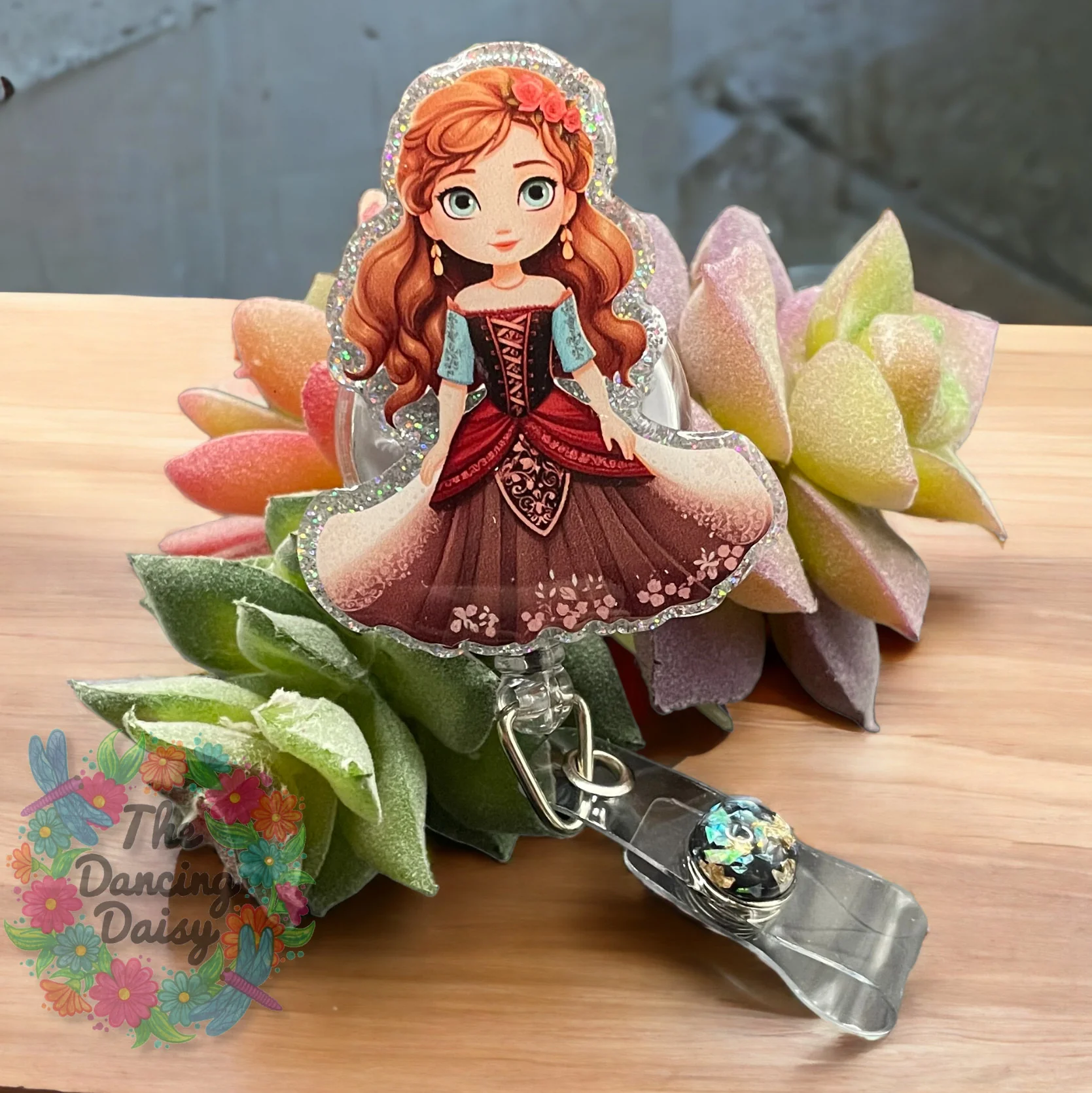 Anna Decal & Acrylic Blank COMBO - Image 2