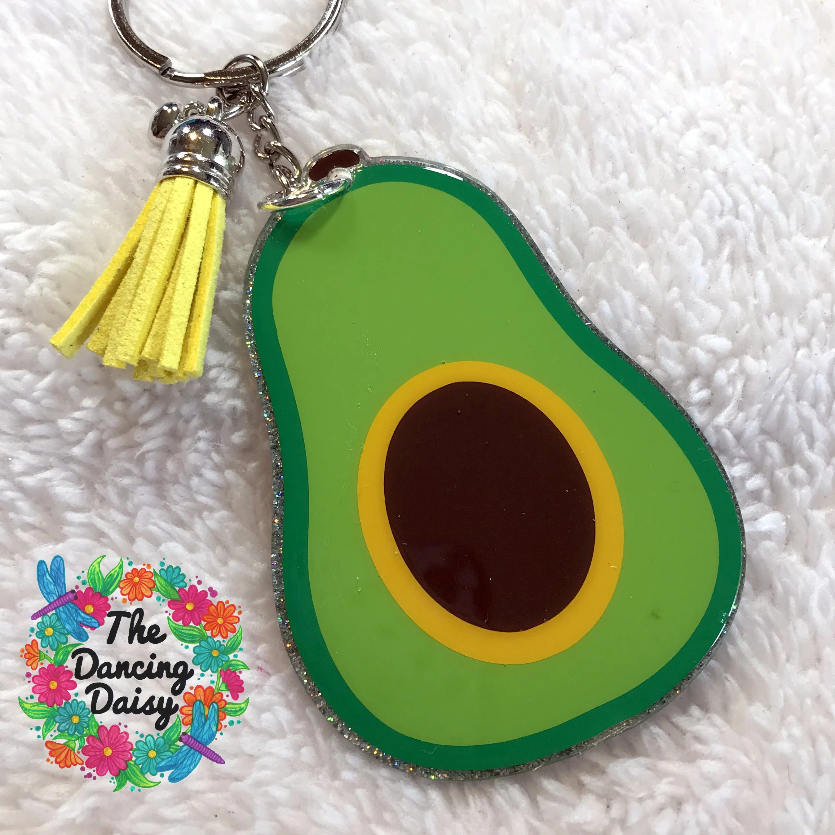 Avocado Acrylic Blank - Image 3