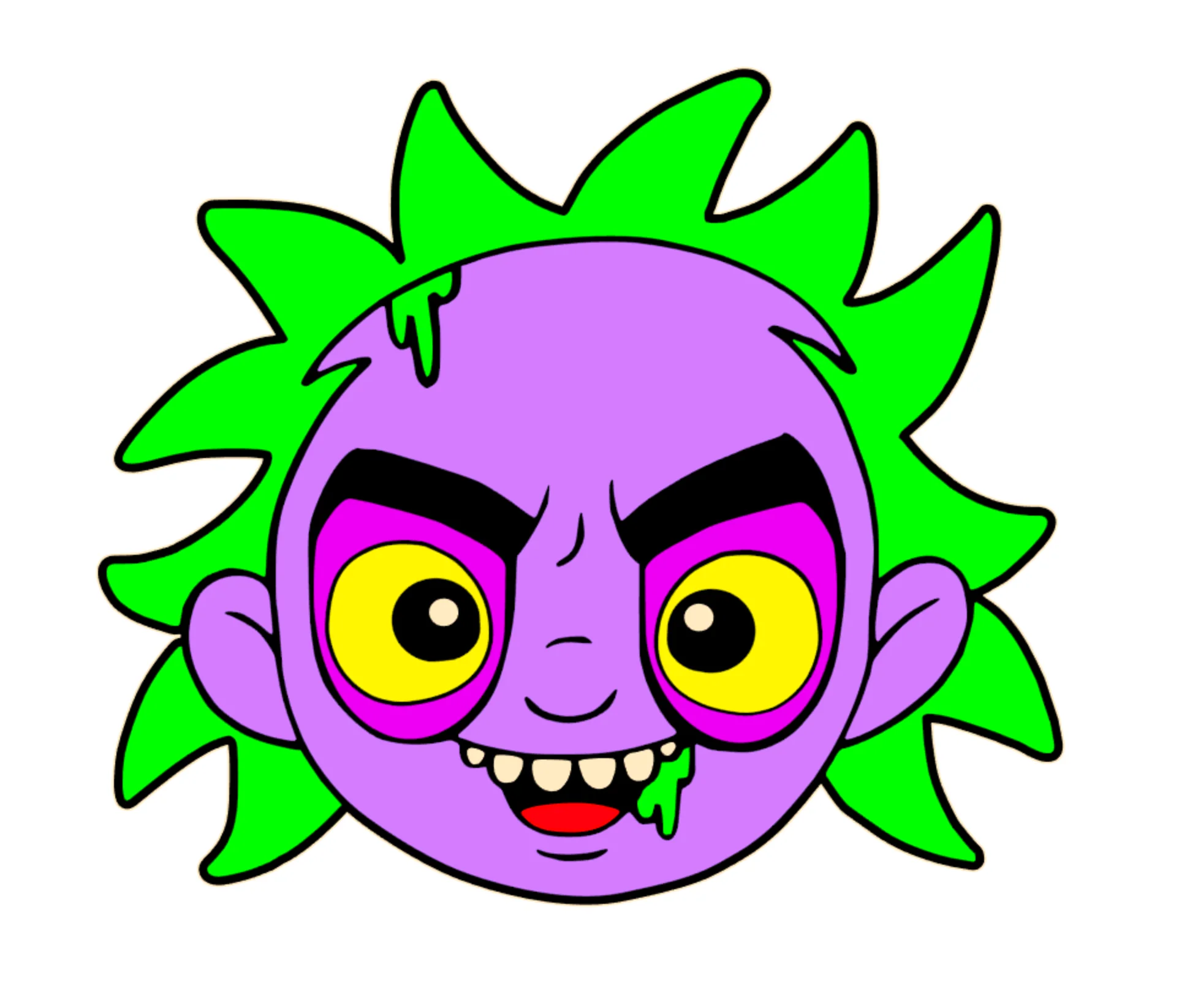 Beetlejuice DECAL