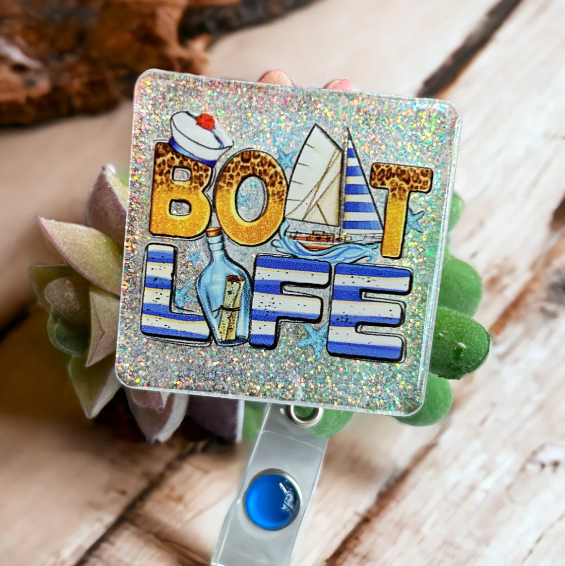 Boat Life UV DTF - Image 2
