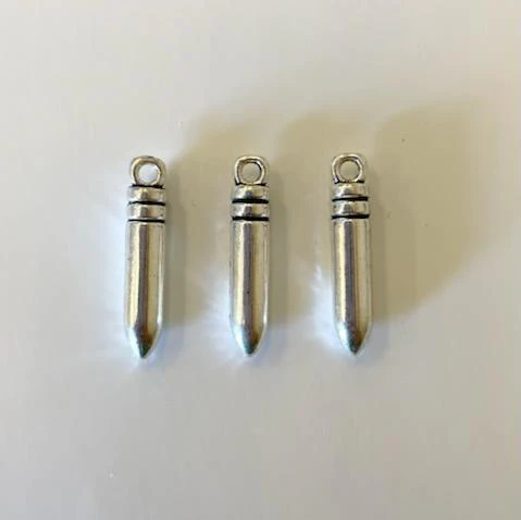 Bullet Charms