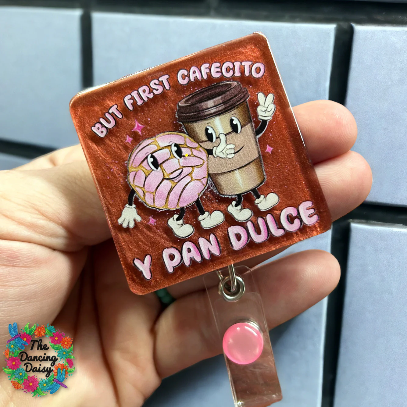 But First Cafecito UV DTF - Image 2