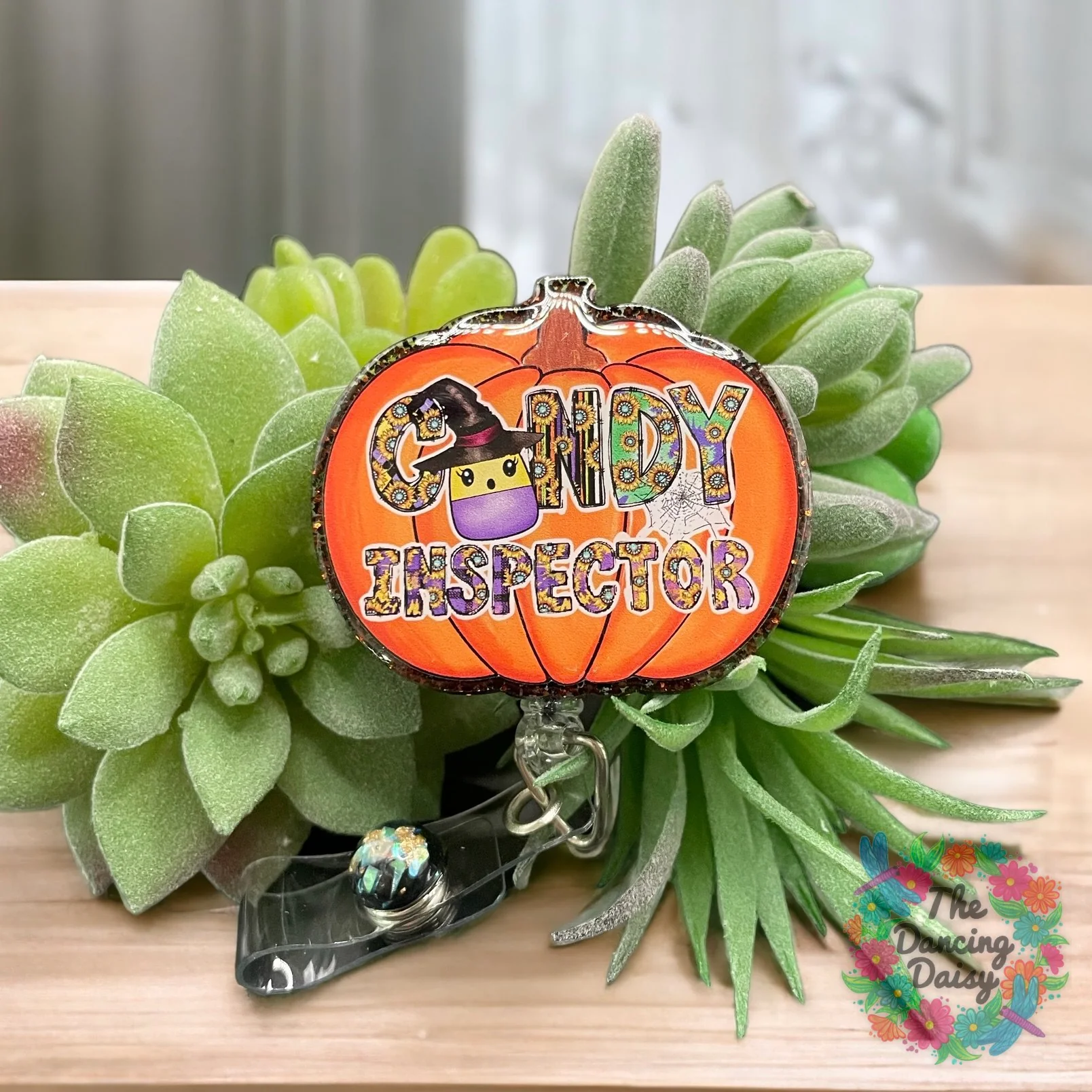Candy Inspector Decal & Acrylic Blank COMBO - Image 2
