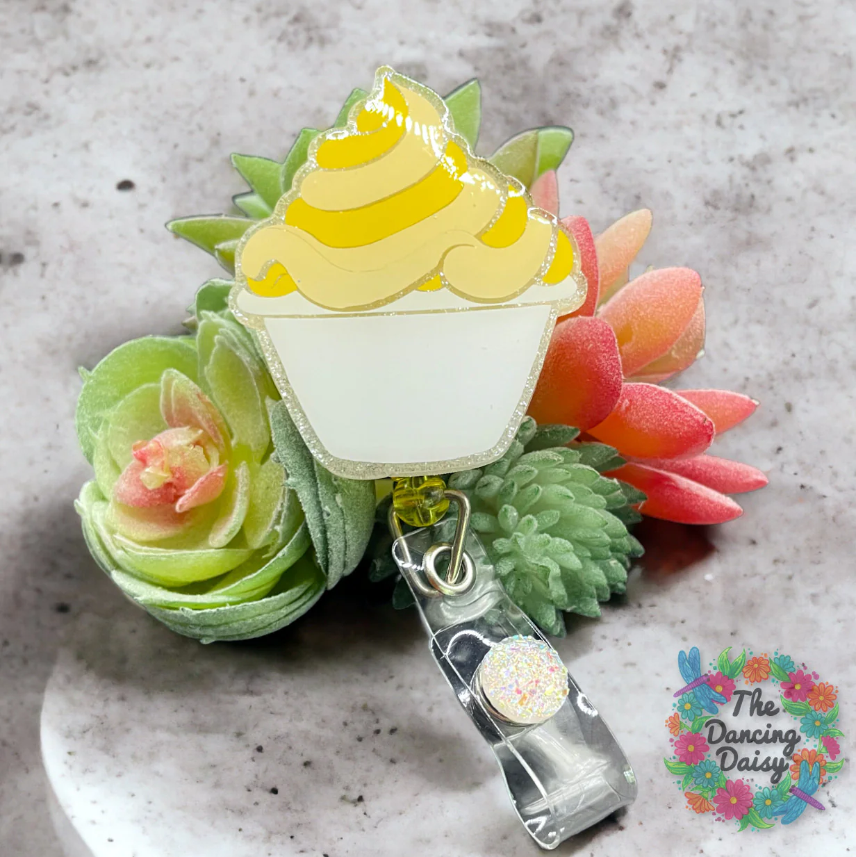 Dole Whip Acrylic Blank - Image 2