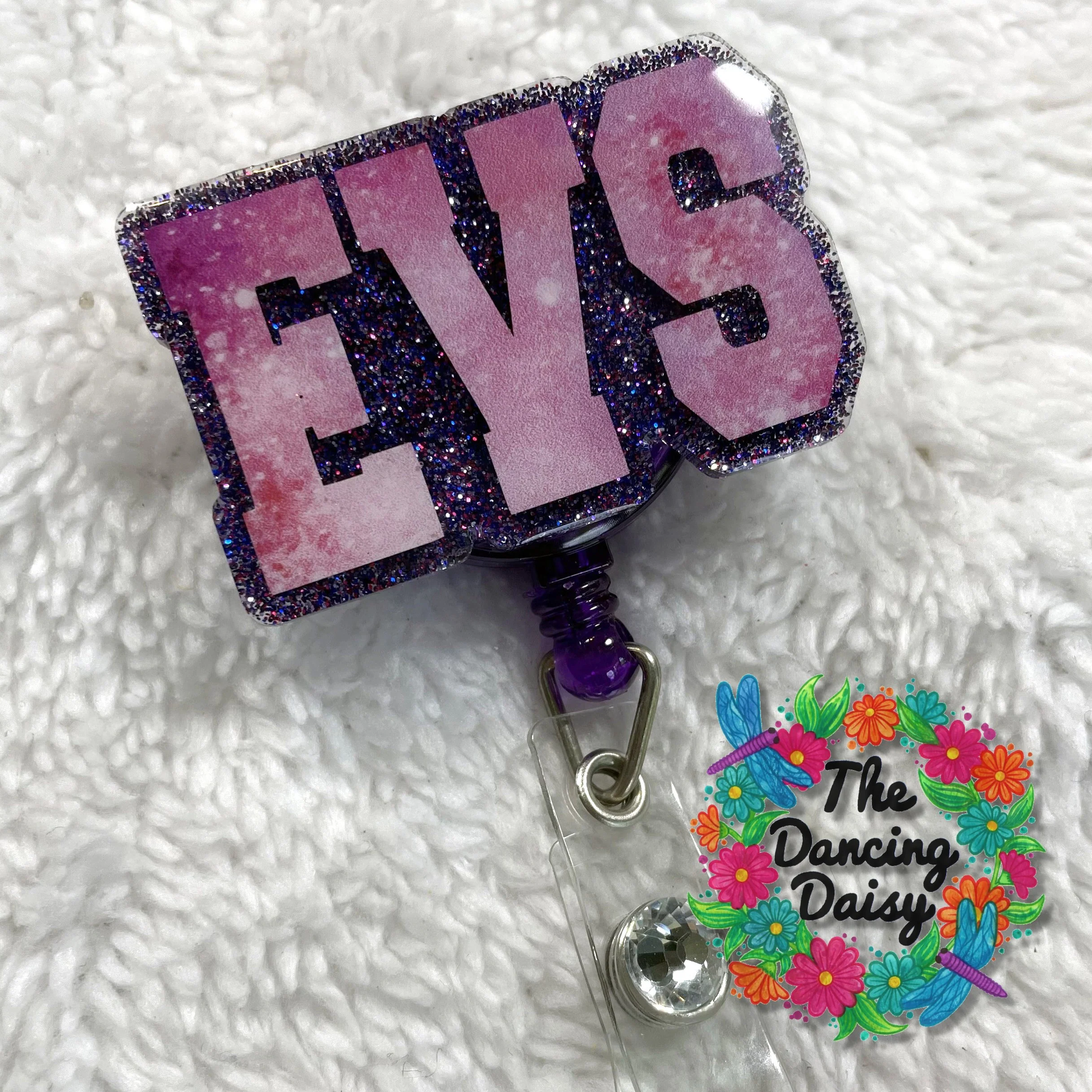 EVS Badge Reel Blank - Image 2