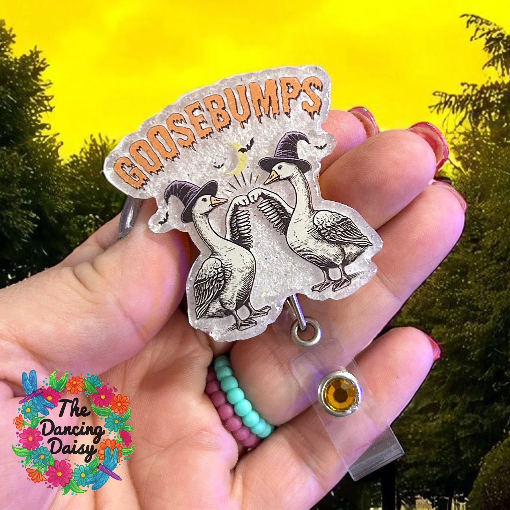 GooseBumps Decal & Acrylic Blank COMBO - Image 2