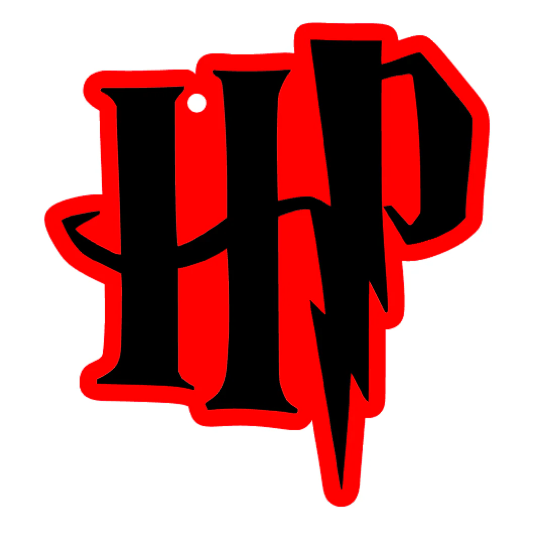 HP Font Acrylic Blank - Image 2