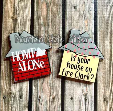 House Acrylic Blank - Image 3