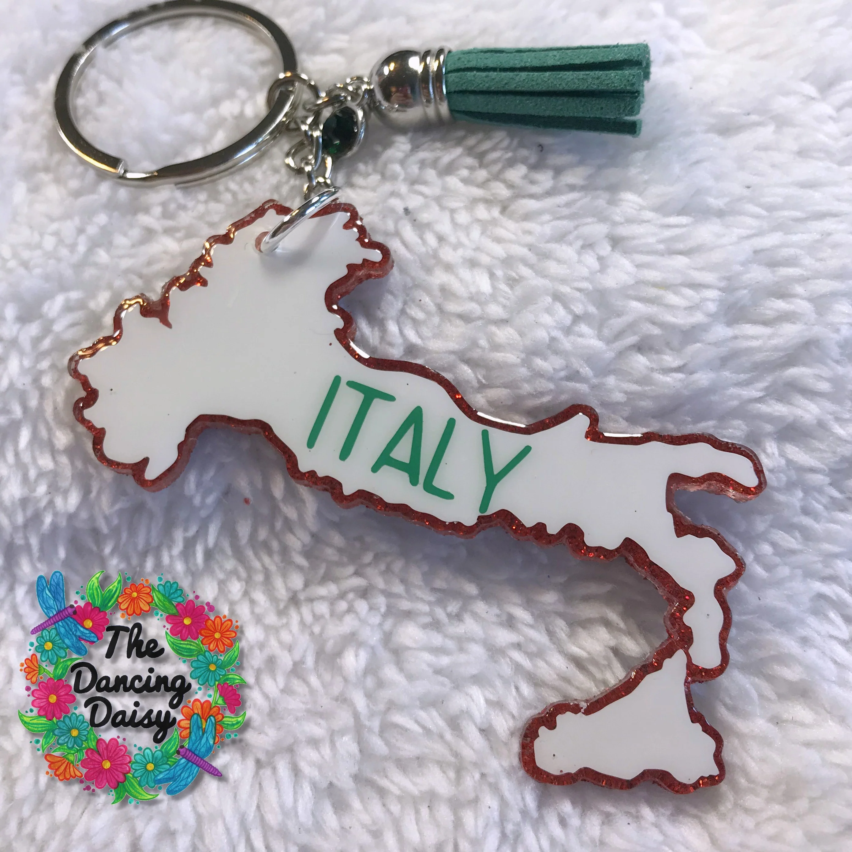 Italy Acrylic Blank - Image 3