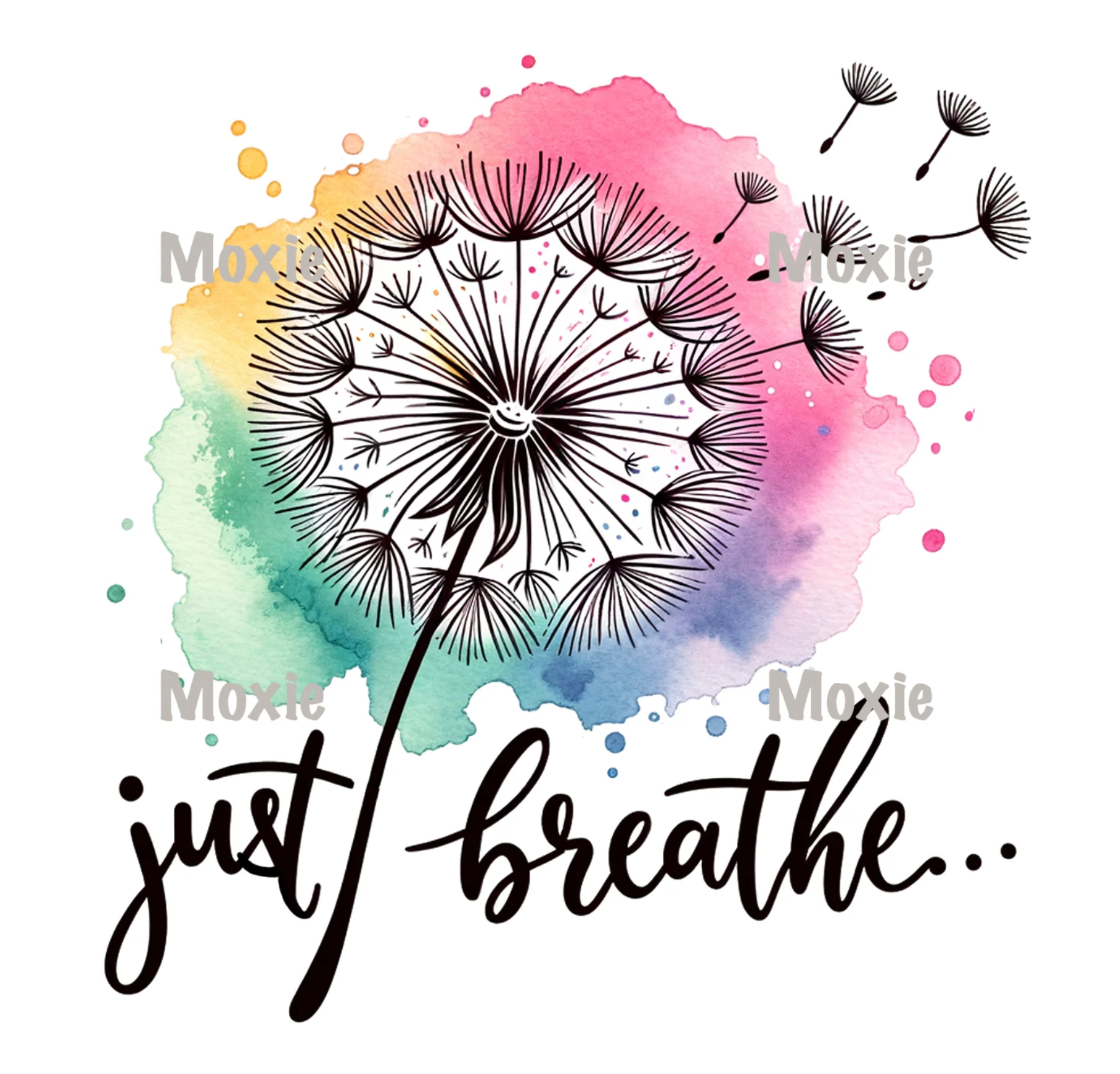 Just Breath UV DTF - Image 3