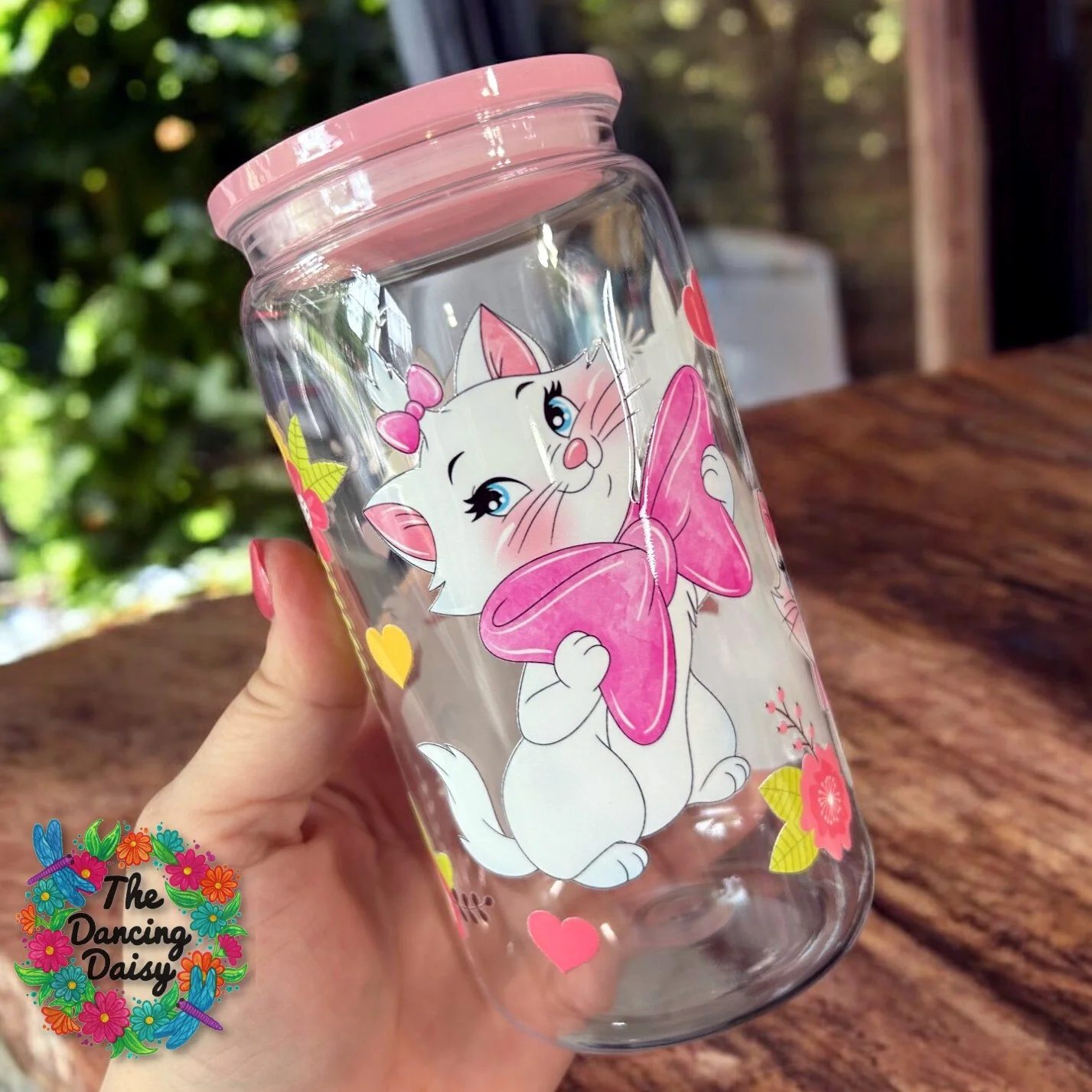 Marie Glass Wrap - Image 2