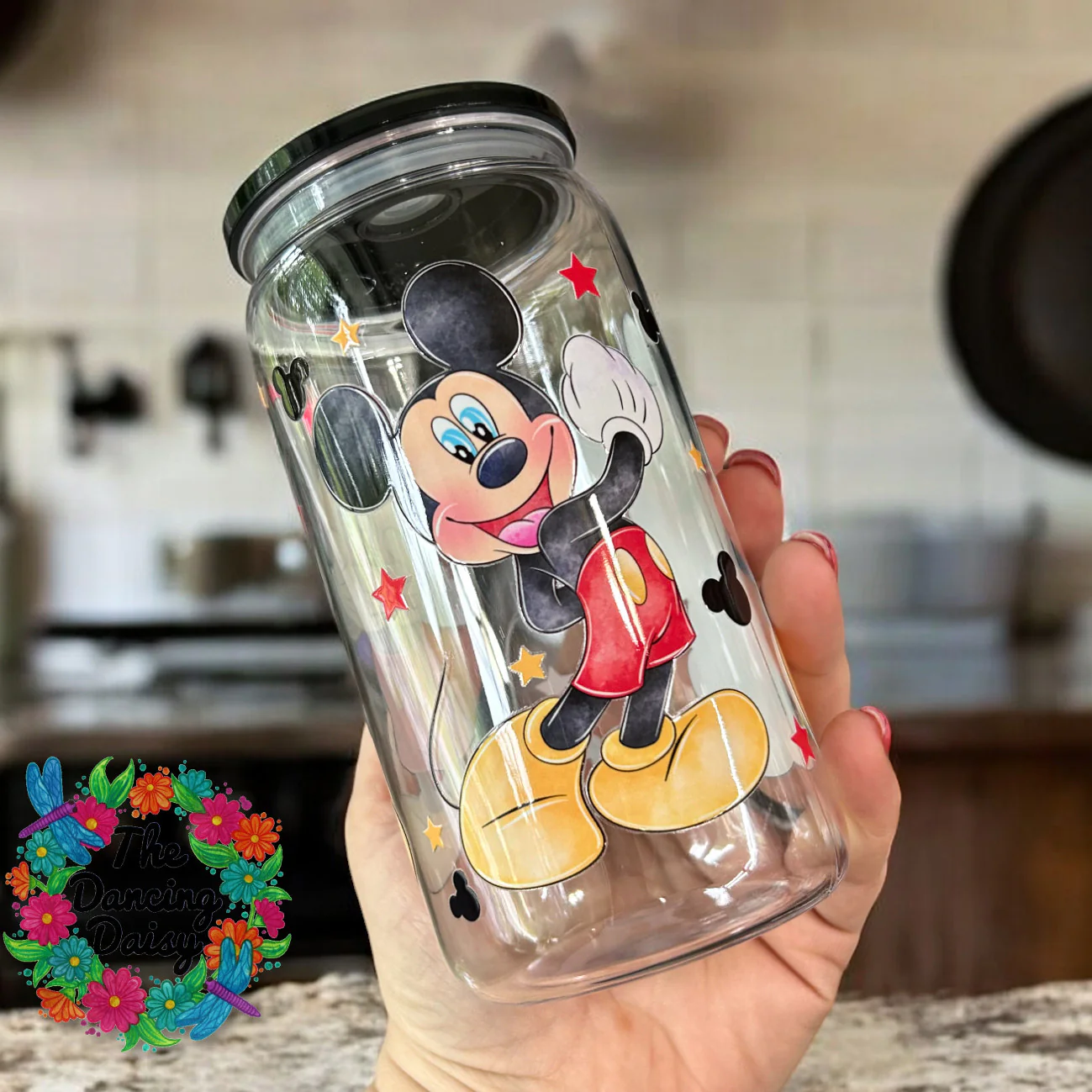 Mickey Glass Wrap - Image 4