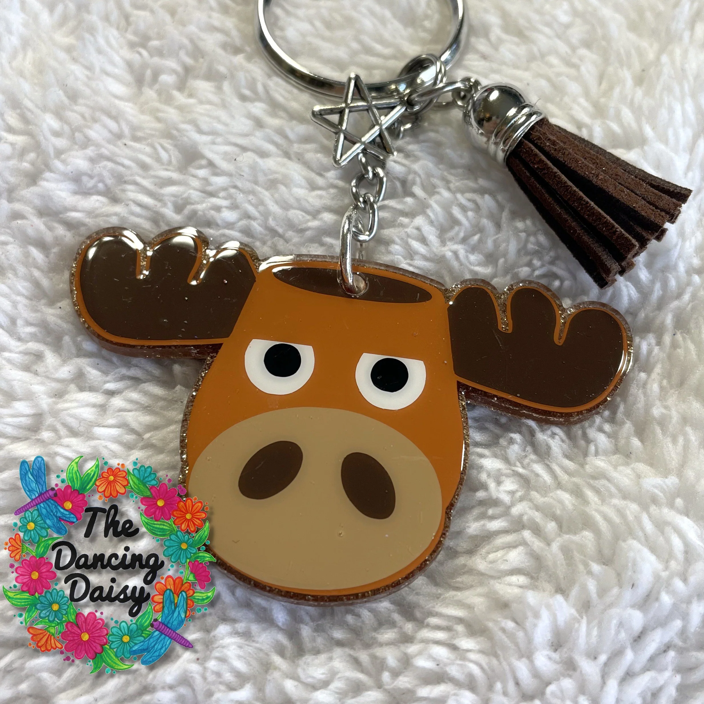 Moose Cup Acrylic Blank - Image 3