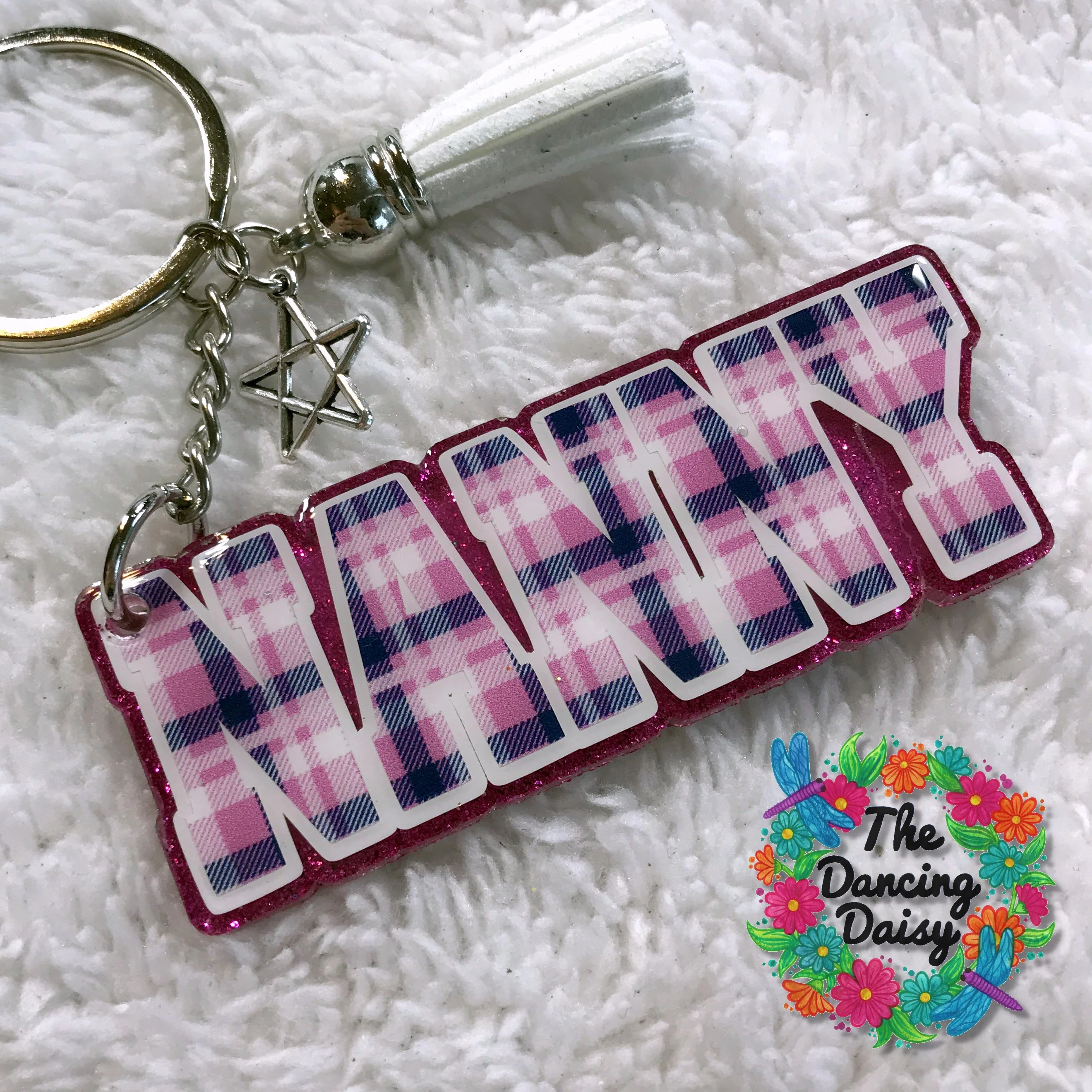 NANNY Acrylic Blank - Image 3