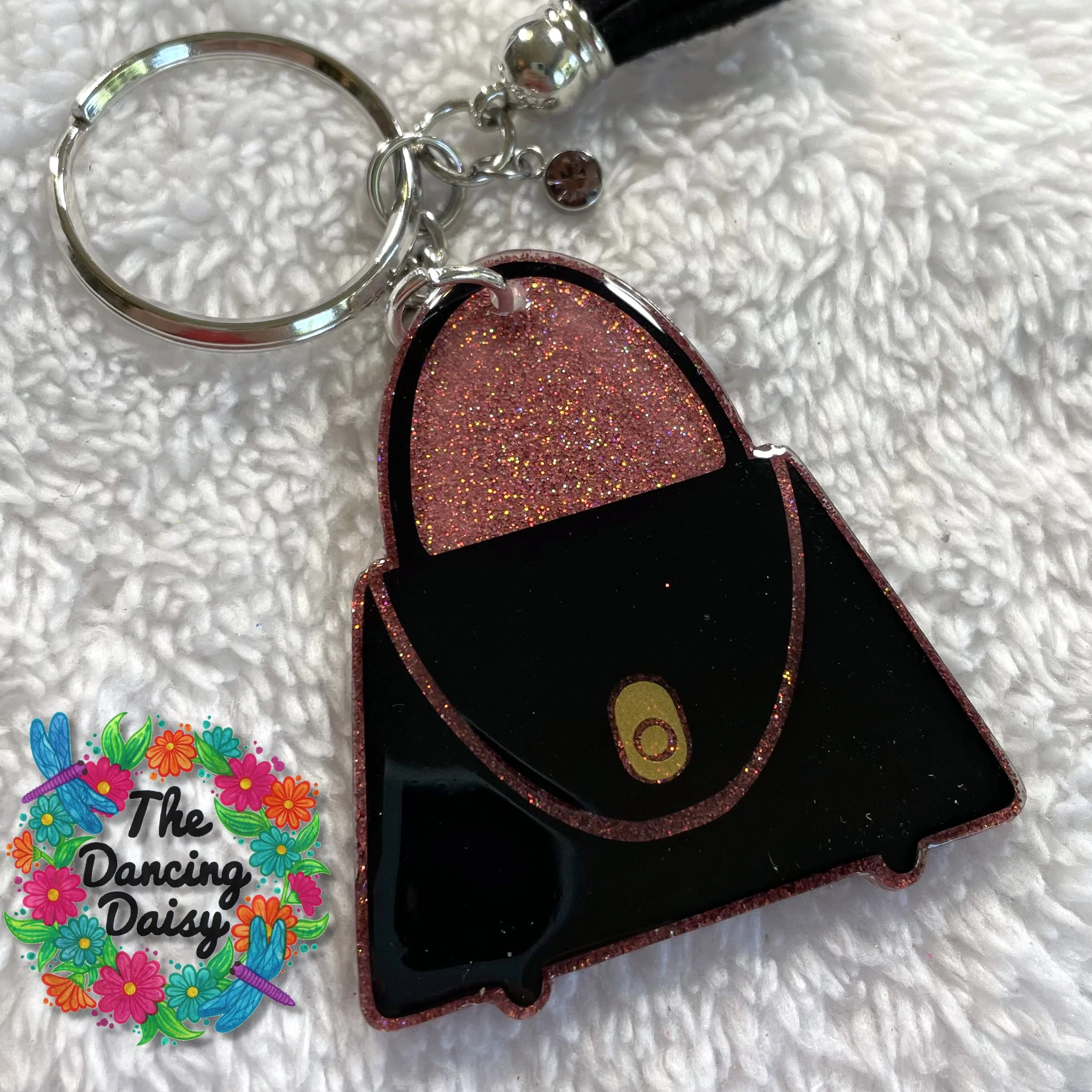 Purse Handbag Acrylic Blank - Image 3