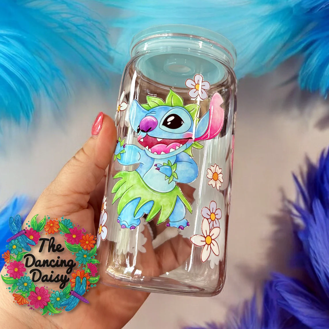 Stitch Glass Wrap - Image 4