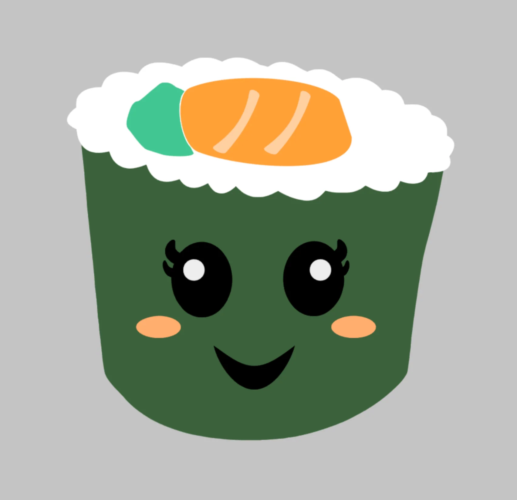 Sushi DECAL