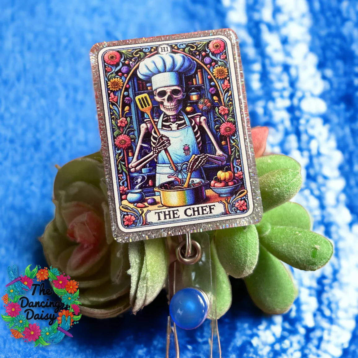 Tarot The Chef UV DTF - Image 2