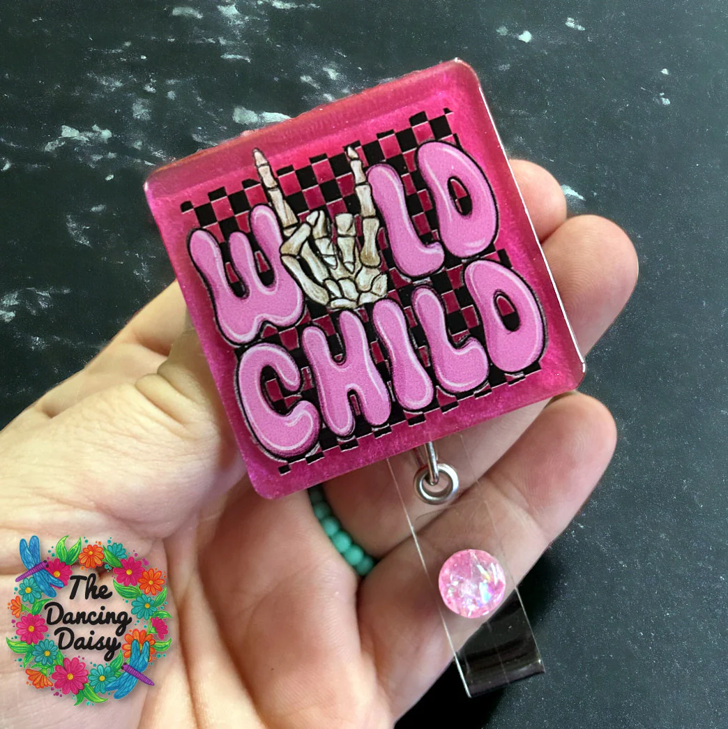 Wild Child UV DTF - Image 2